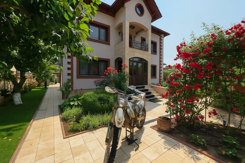 Snagov, vila de exceptie, eleganta, rafinament si durabilitate