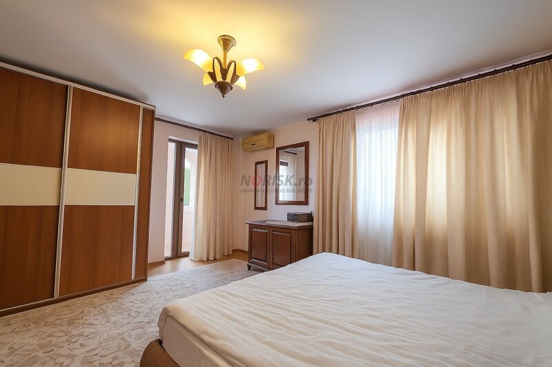 Snagov, vila de exceptie, eleganta, rafinament si durabilitate