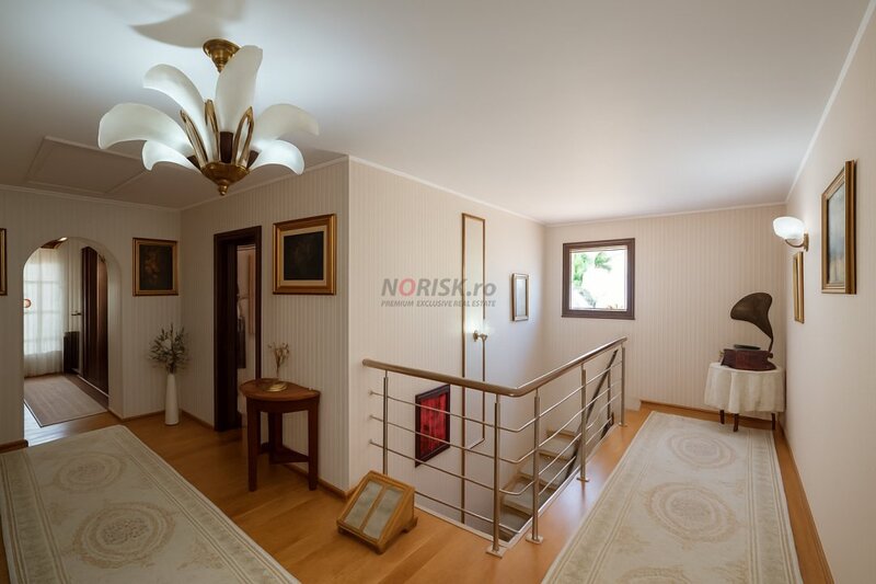 Snagov, vila de exceptie, eleganta, rafinament si durabilitate
