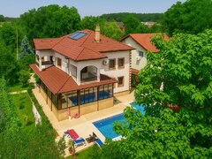 Snagov vila de exceptie, eleganta, rafinament si durabilitate