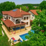 Snagov vila de exceptie, eleganta, rafinament si durabilitate